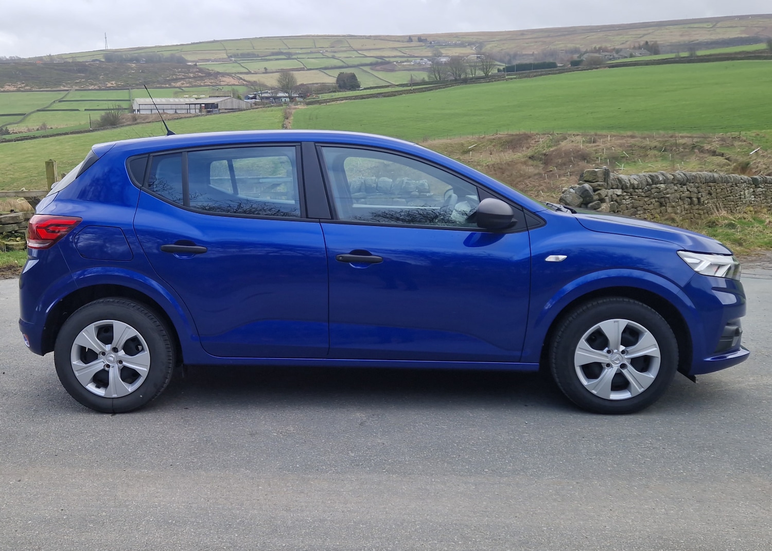 Used Dacia Sandero 2022 for sale - 77643967: Photo 10