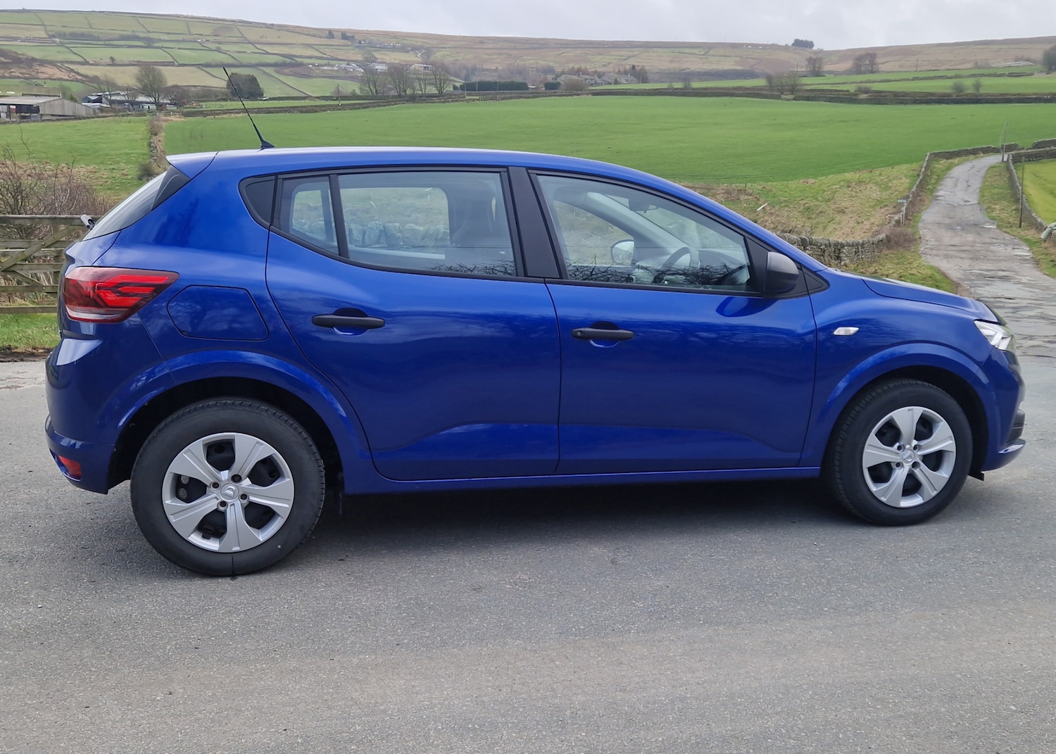 Used Dacia Sandero 2022 for sale - 77643967: Photo 11