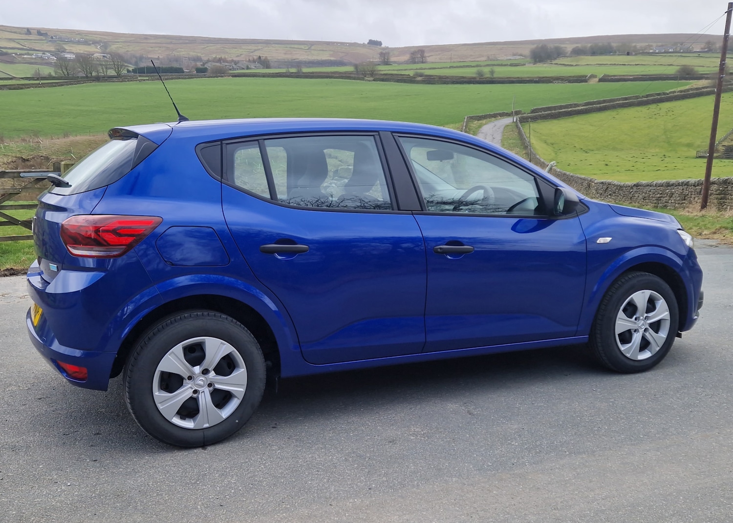 Used Dacia Sandero 2022 for sale - 77643967: Photo 12