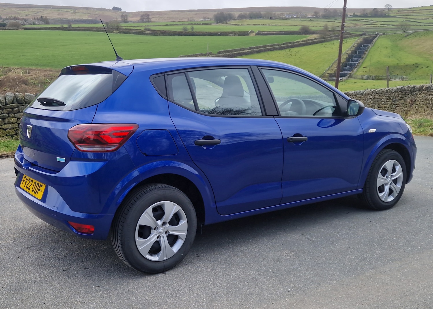 Used Dacia Sandero 2022 for sale - 77643967: Photo 13