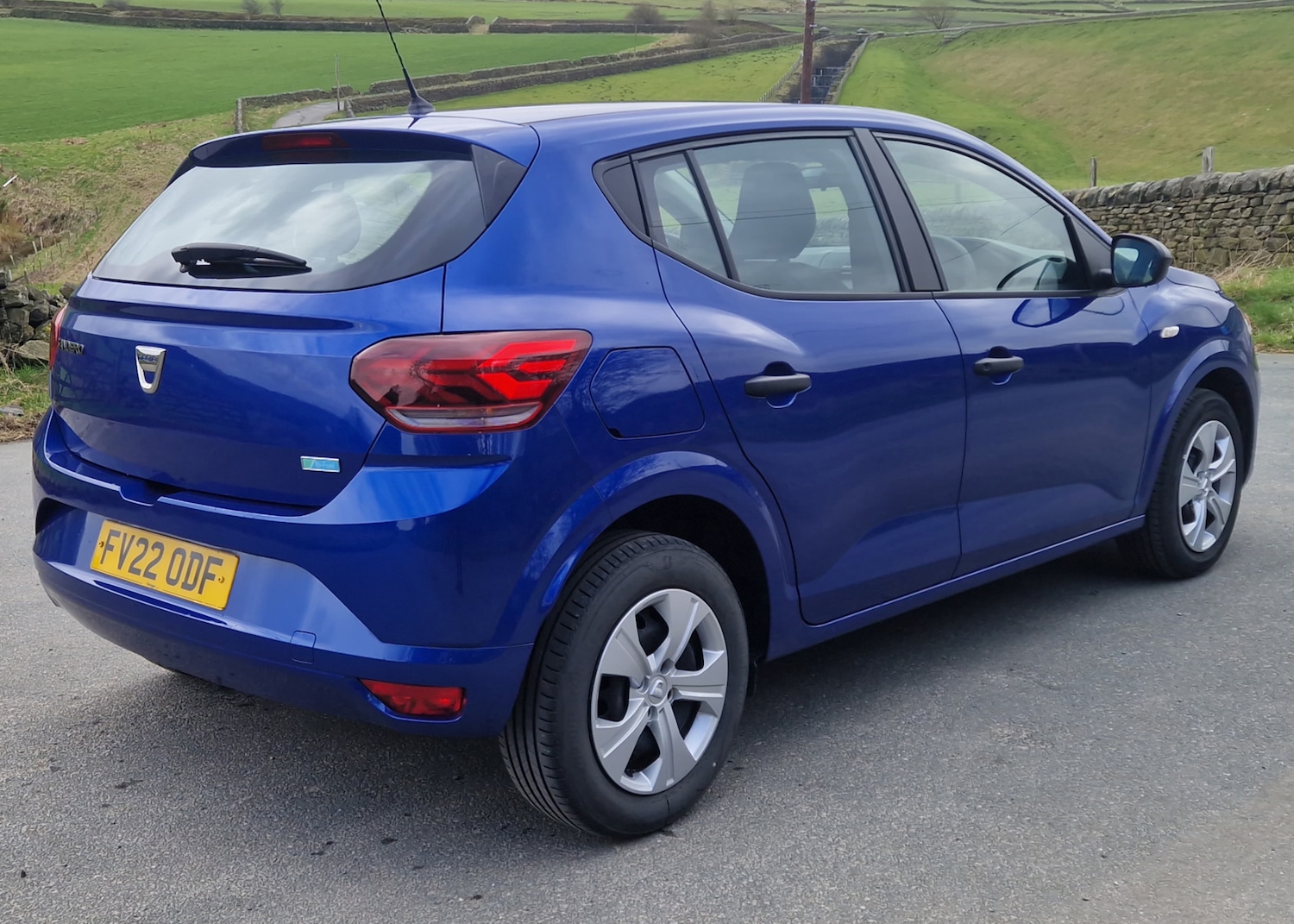 Used Dacia Sandero 2022 for sale - 77643967: Photo 14