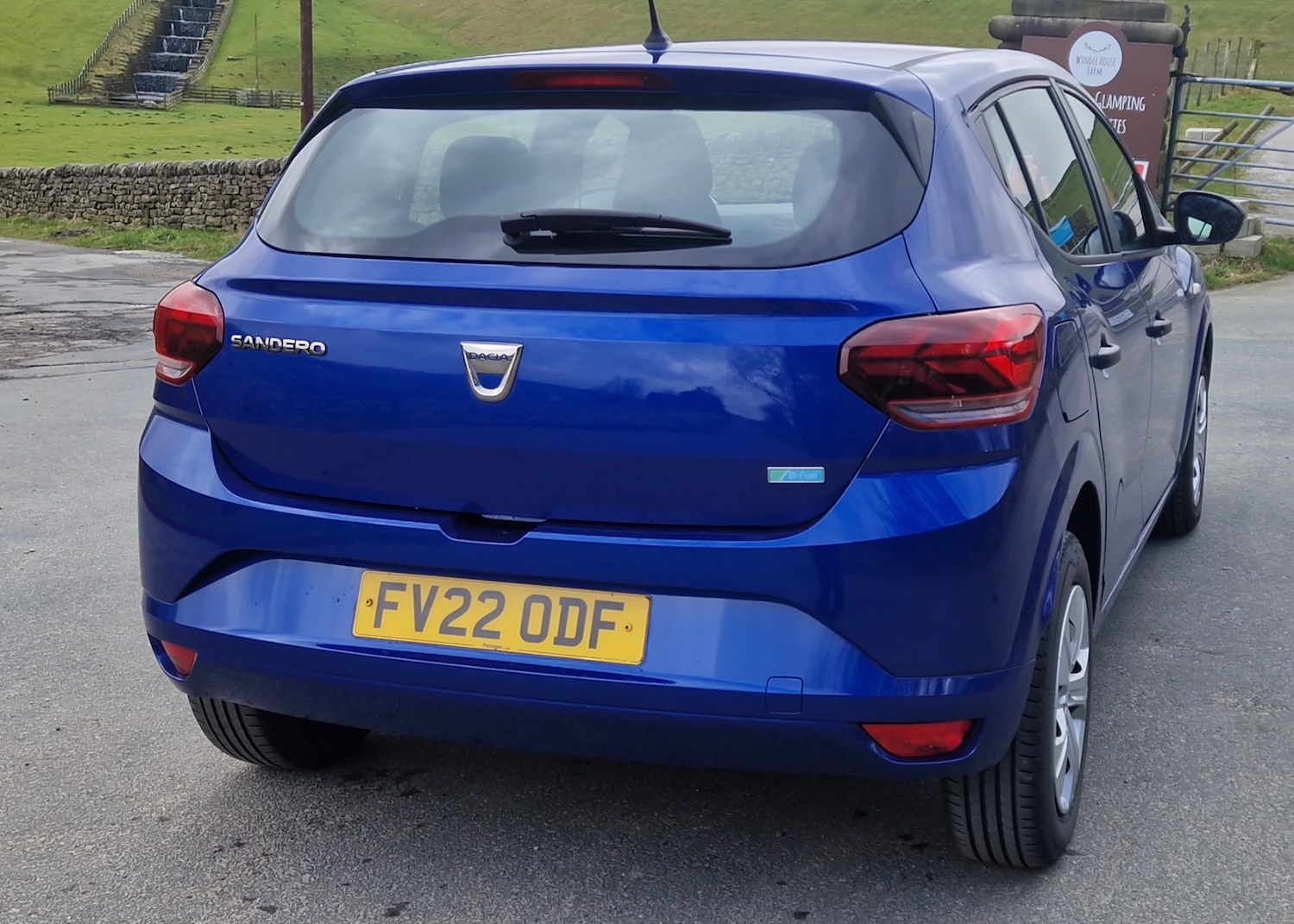 Used Dacia Sandero 2022 for sale - 77643967: Photo 16