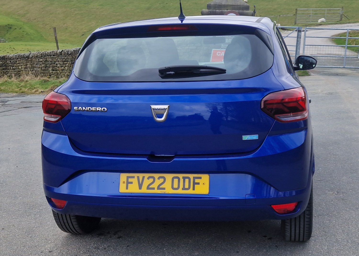 Used Dacia Sandero 2022 for sale - 77643967: Photo 17