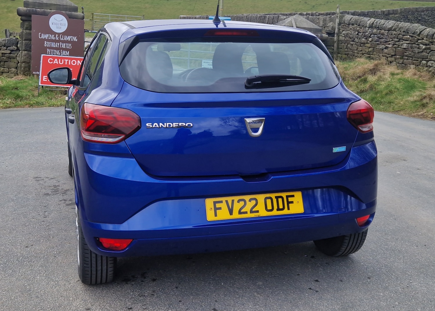 Used Dacia Sandero 2022 for sale - 77643967: Photo 18