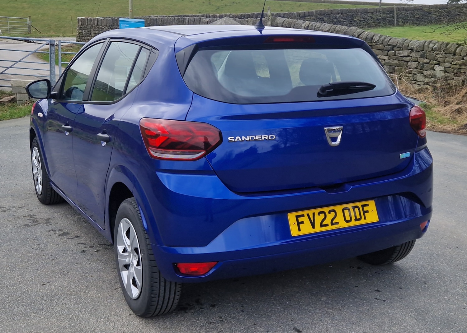 Used Dacia Sandero 2022 for sale - 77643967: Photo 19