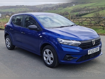 Dacia Sandero feature image