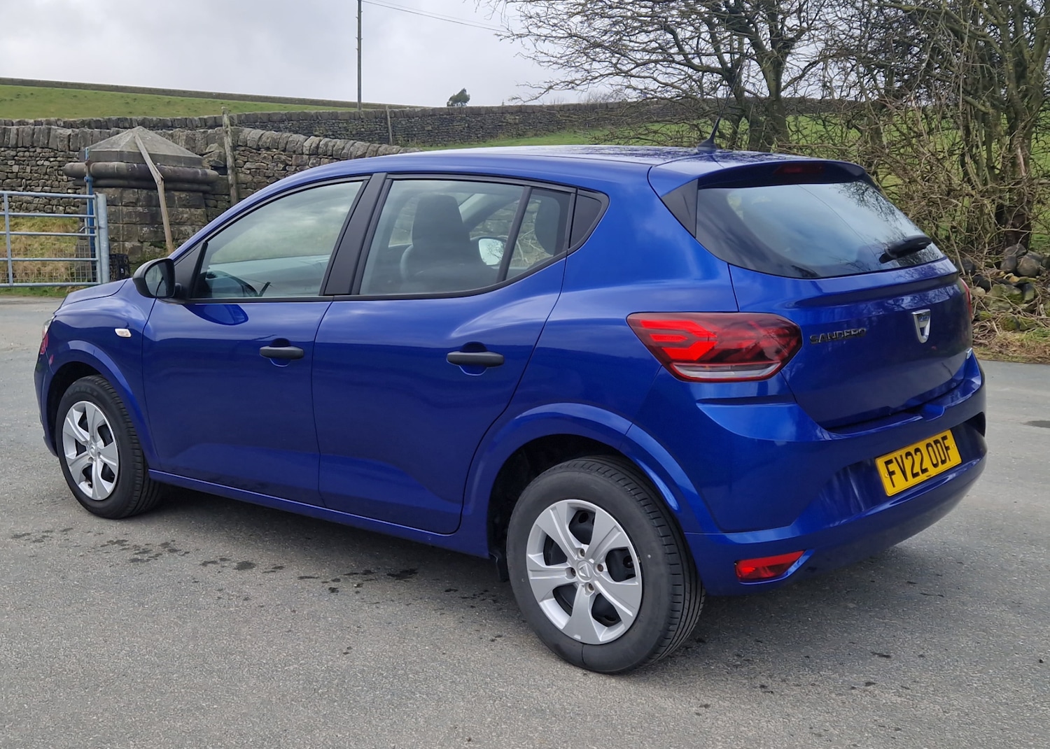 Used Dacia Sandero 2022 for sale - 77643967: Photo 20