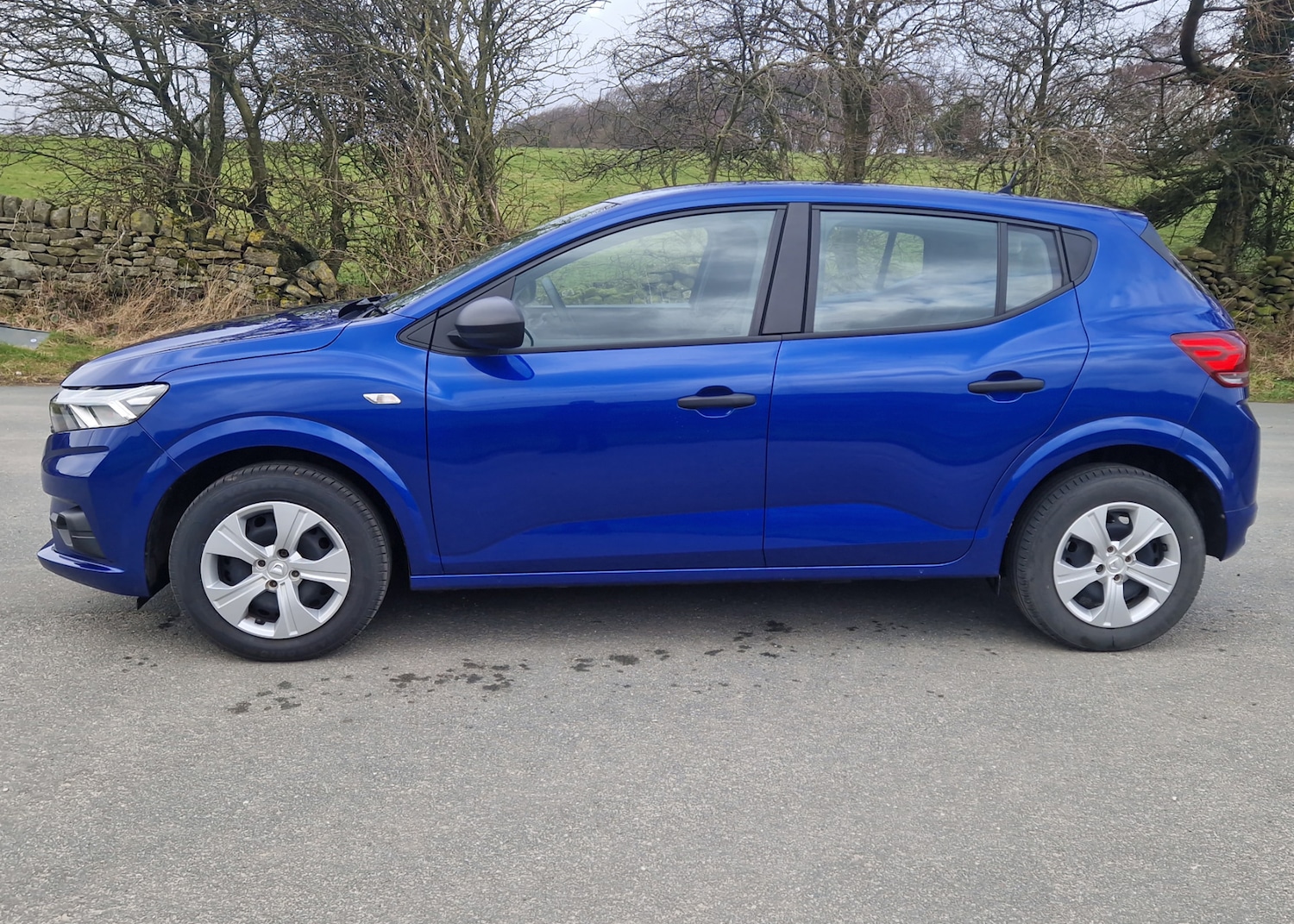 Used Dacia Sandero 2022 for sale - 77643967: Photo 24
