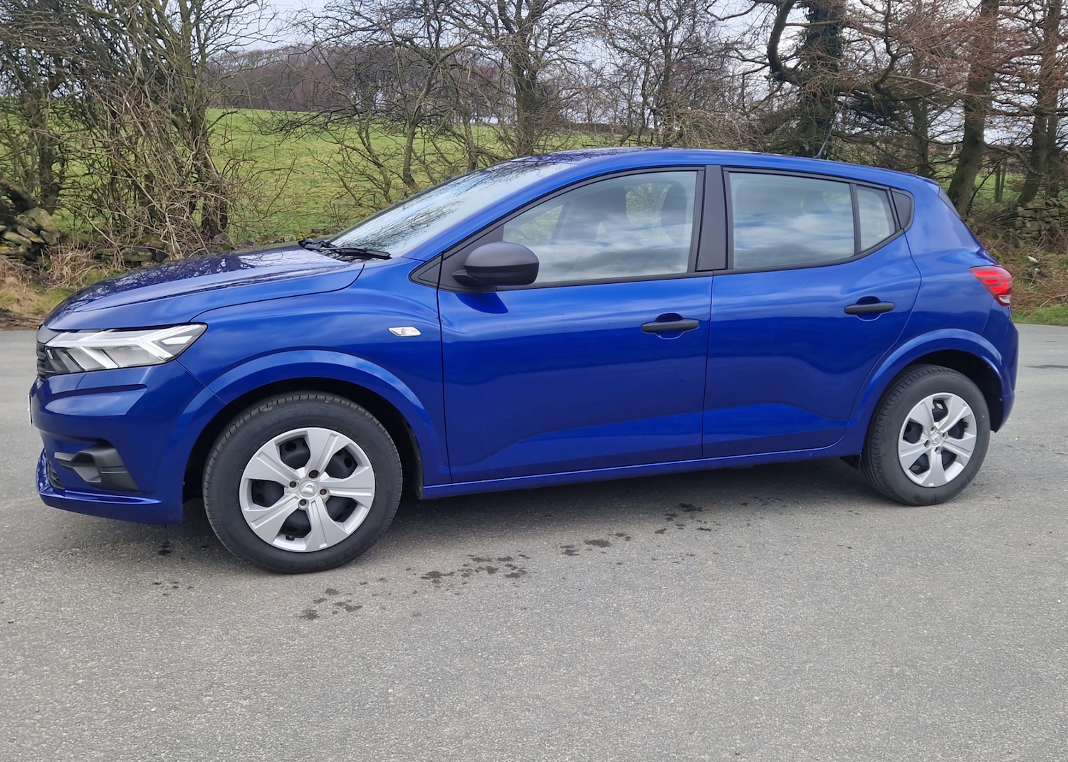 Used Dacia Sandero 2022 for sale - 77643967: Photo 25
