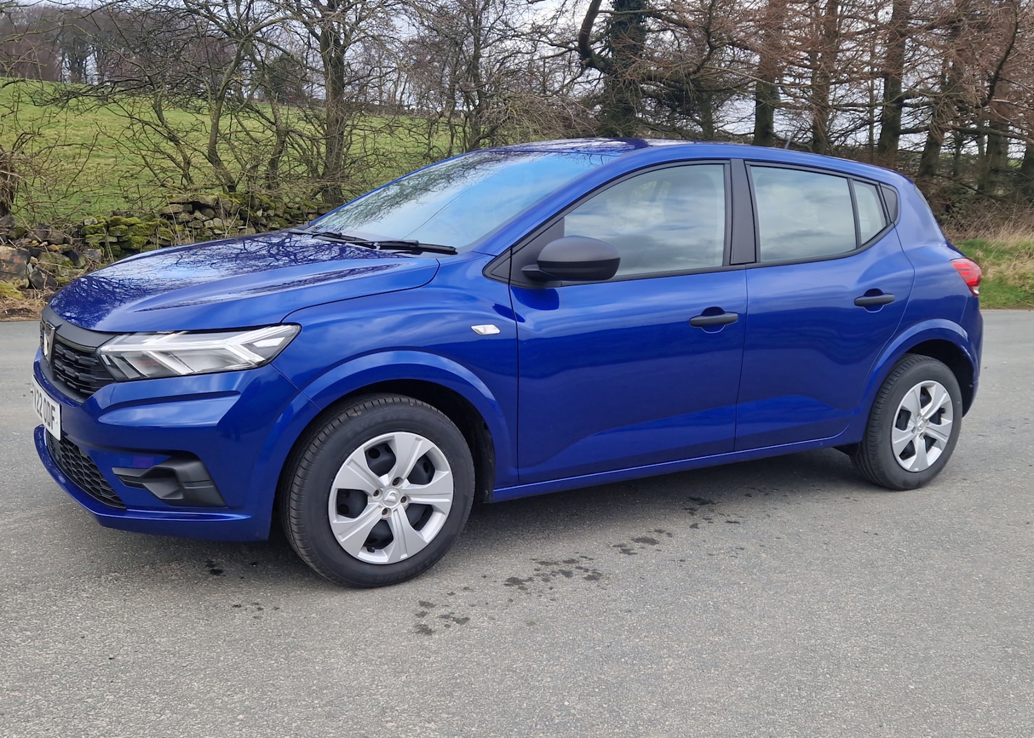 Used Dacia Sandero 2022 for sale - 77643967: Photo 26