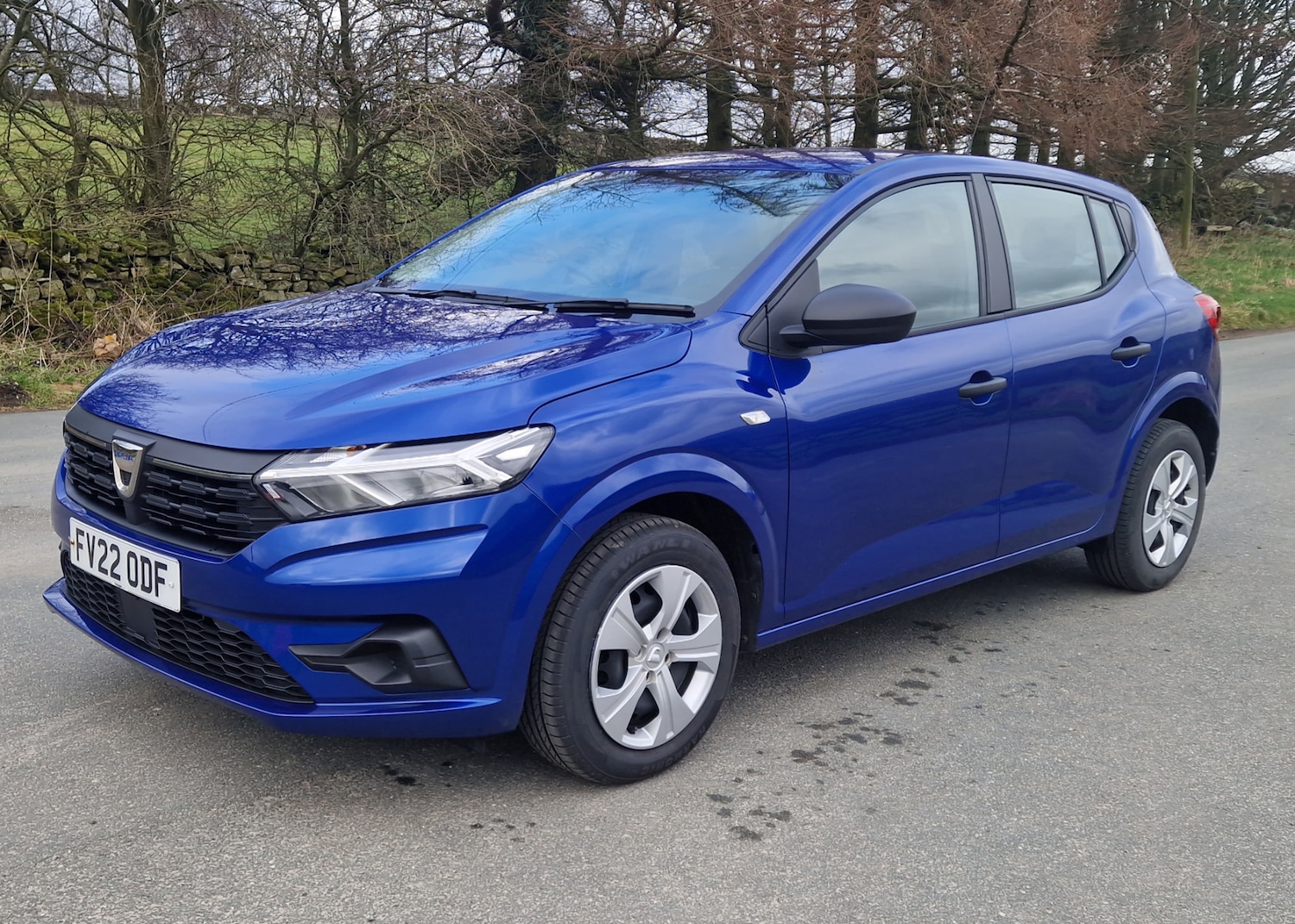 Used Dacia Sandero 2022 for sale - 77643967: Photo 27