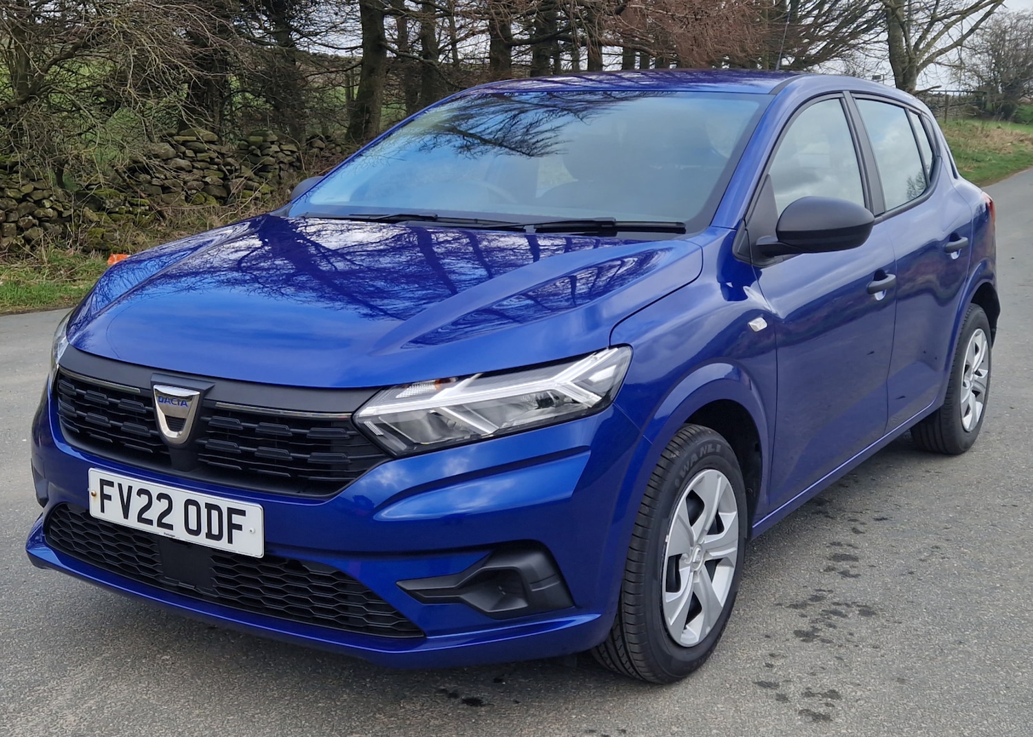 Used Dacia Sandero 2022 for sale - 77643967: Photo 28