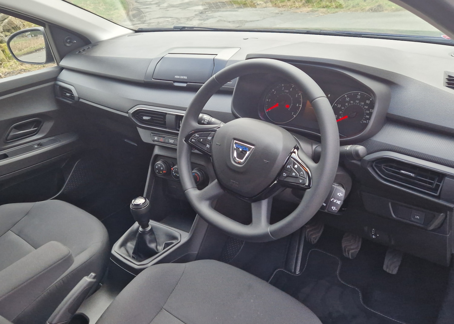 Used Dacia Sandero 2022 for sale - 77643967: Photo 3