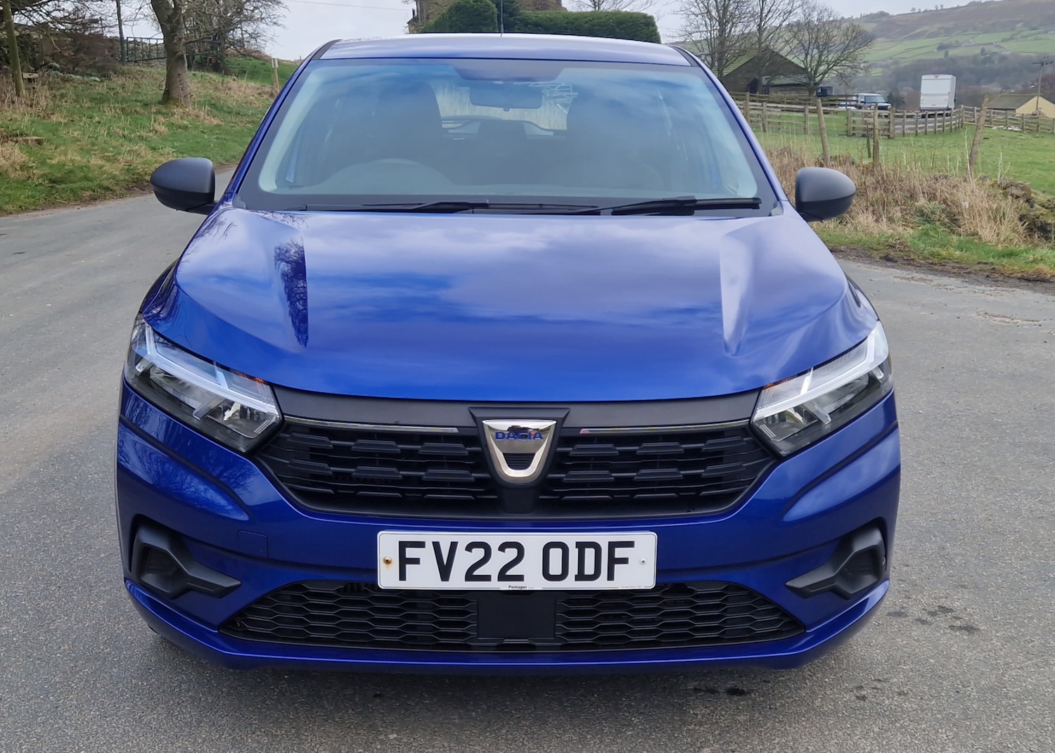 Used Dacia Sandero 2022 for sale - 77643967: Photo 30