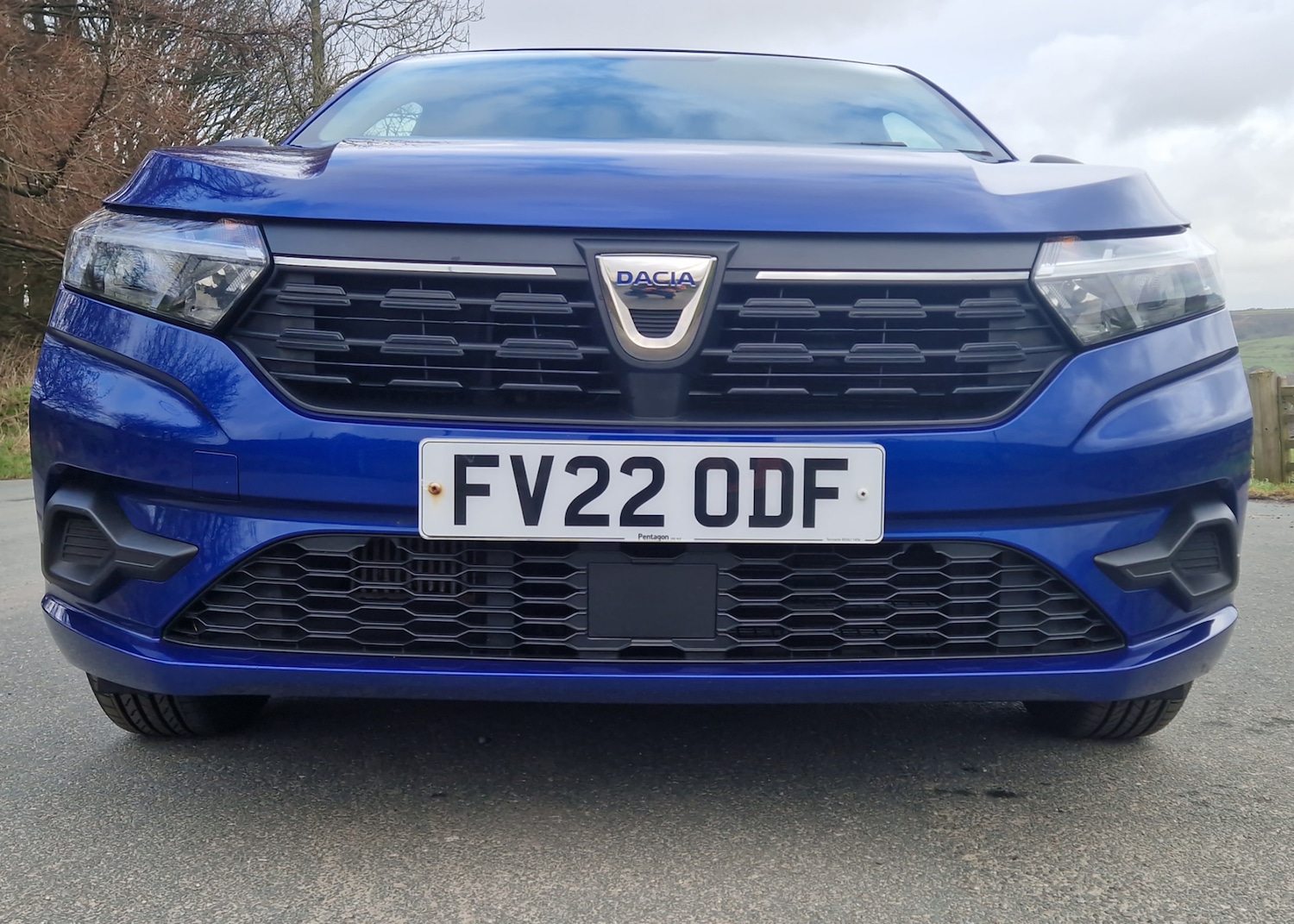 Used Dacia Sandero 2022 for sale - 77643967: Photo 31