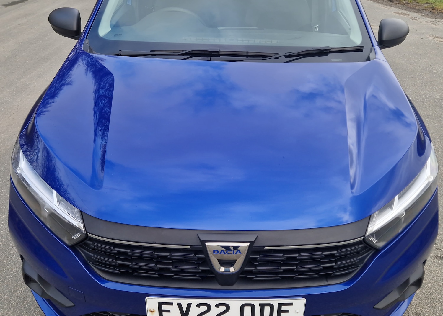 Used Dacia Sandero 2022 for sale - 77643967: Photo 32