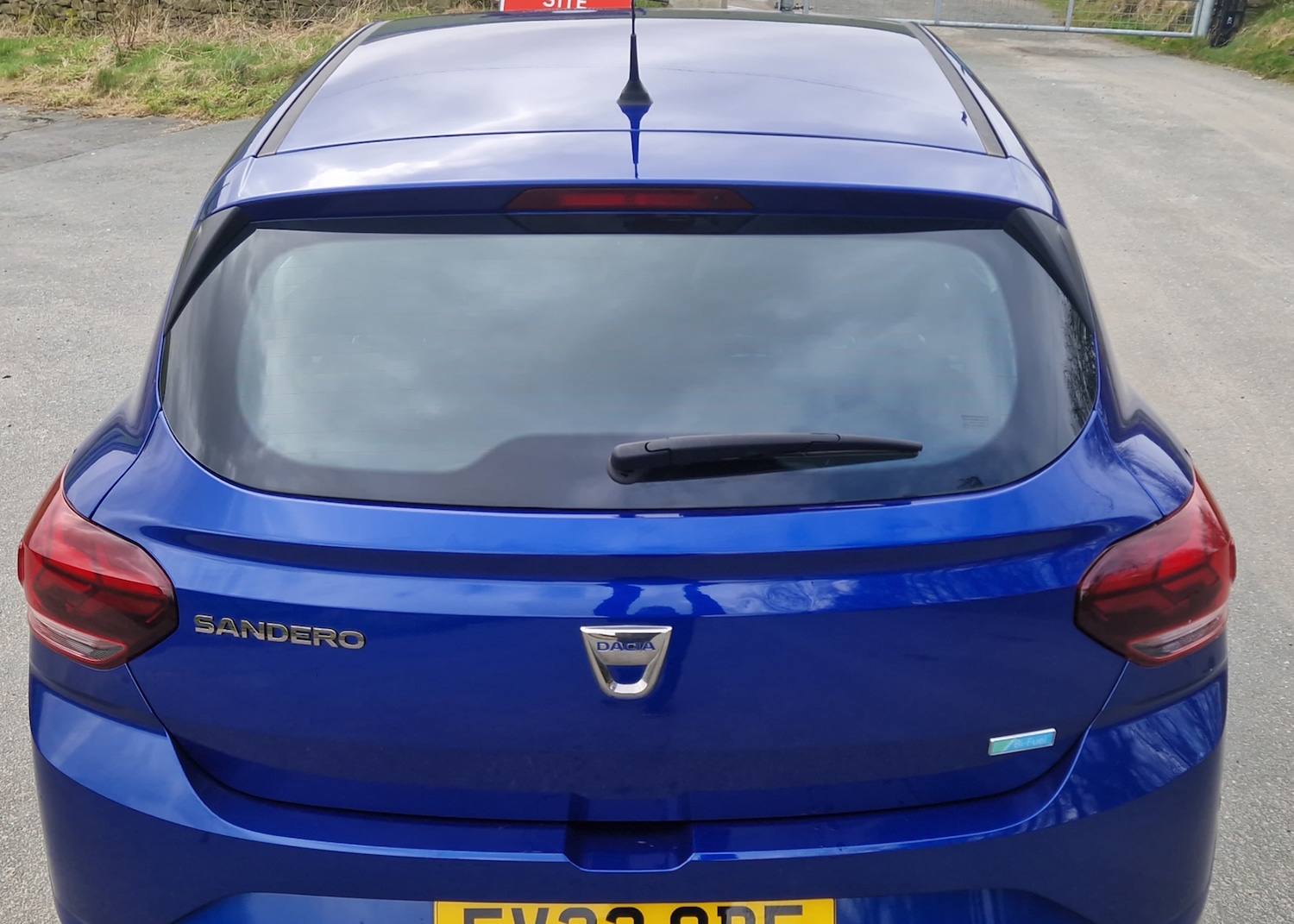 Used Dacia Sandero 2022 for sale - 77643967: Photo 35