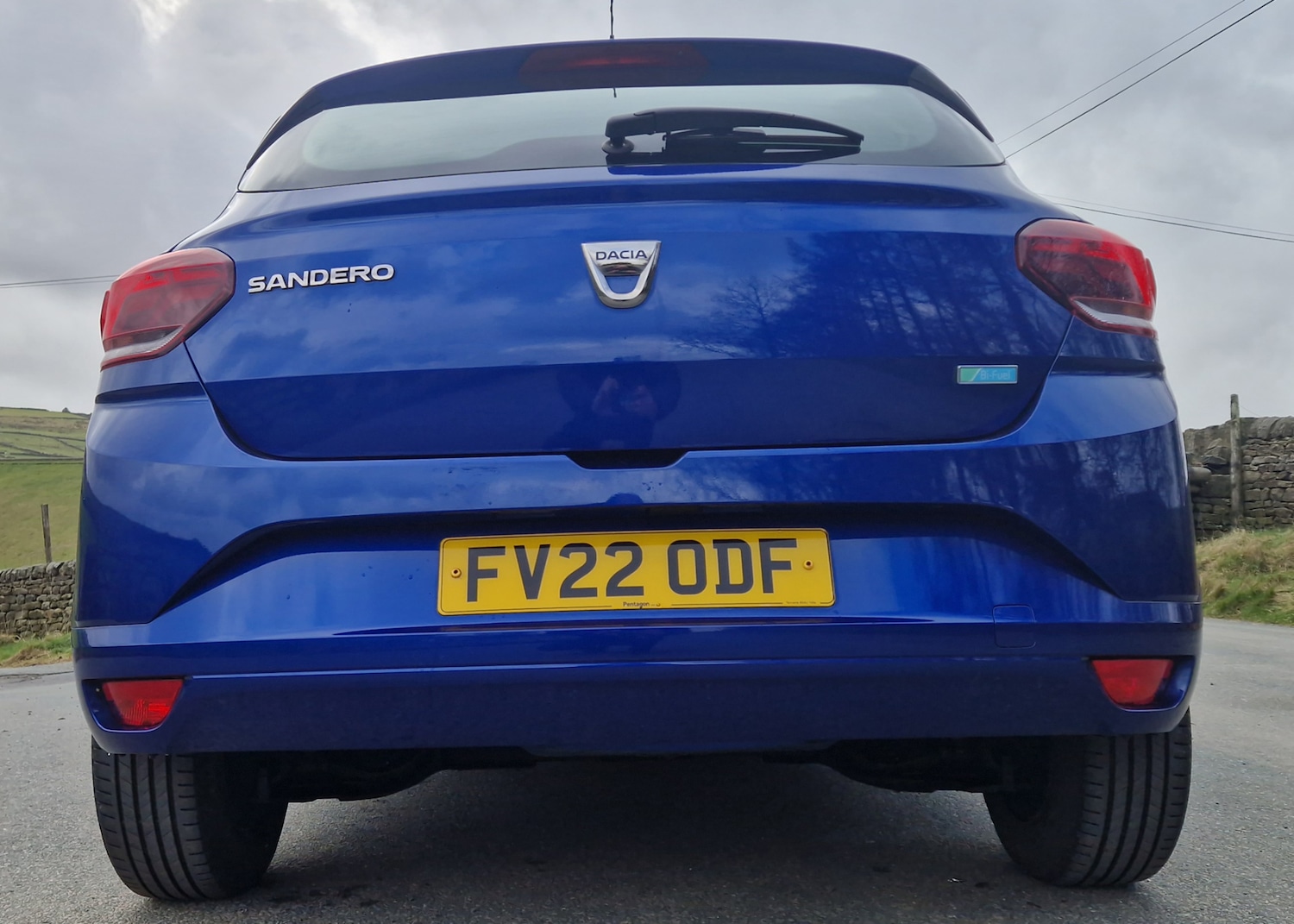 Used Dacia Sandero 2022 for sale - 77643967: Photo 36