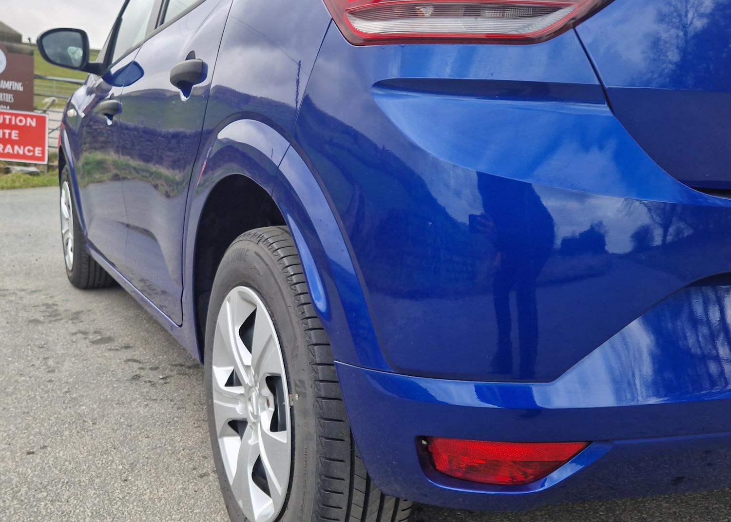 Used Dacia Sandero 2022 for sale - 77643967: Photo 38