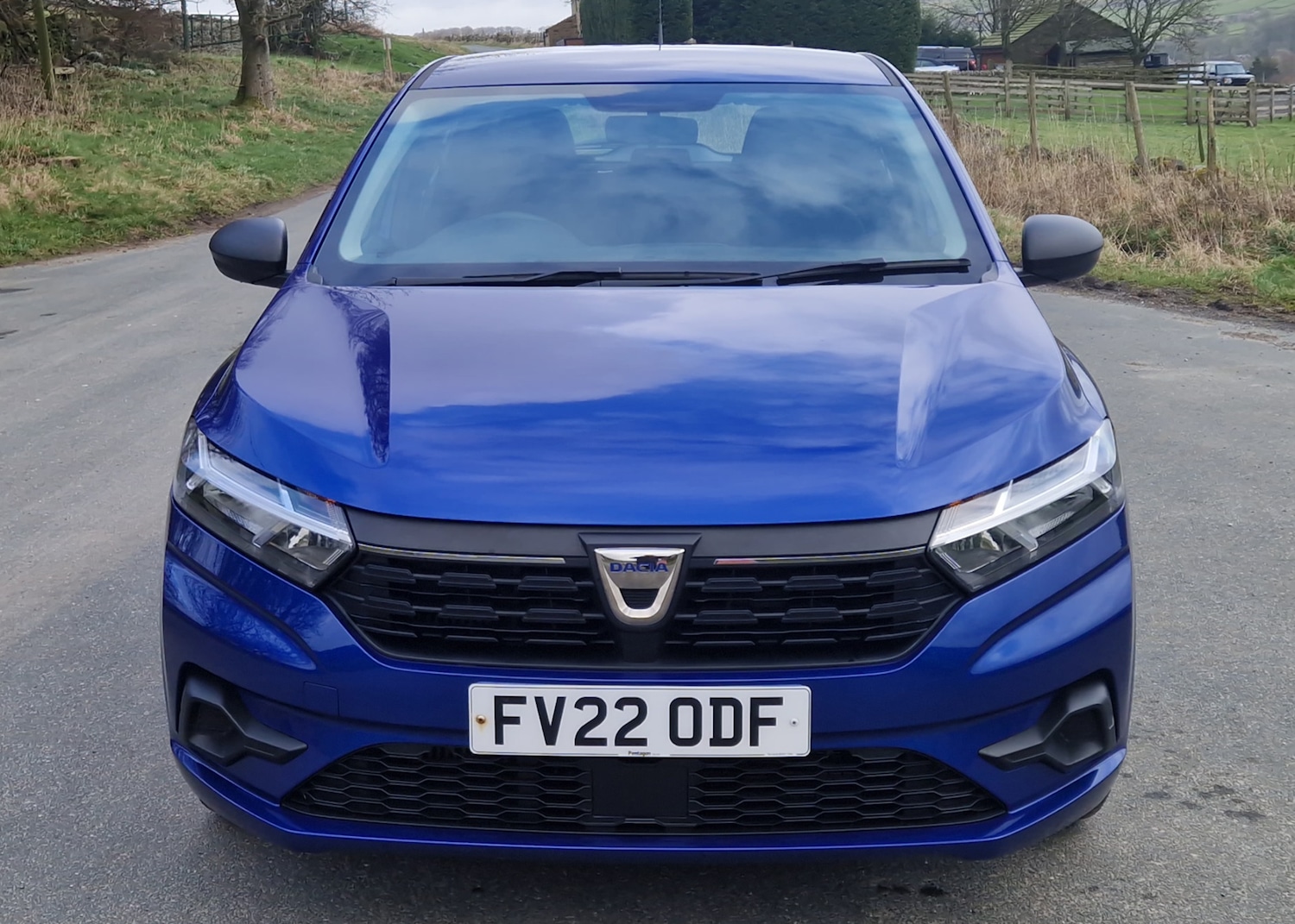 Used Dacia Sandero 2022 for sale - 77643967: Photo 4