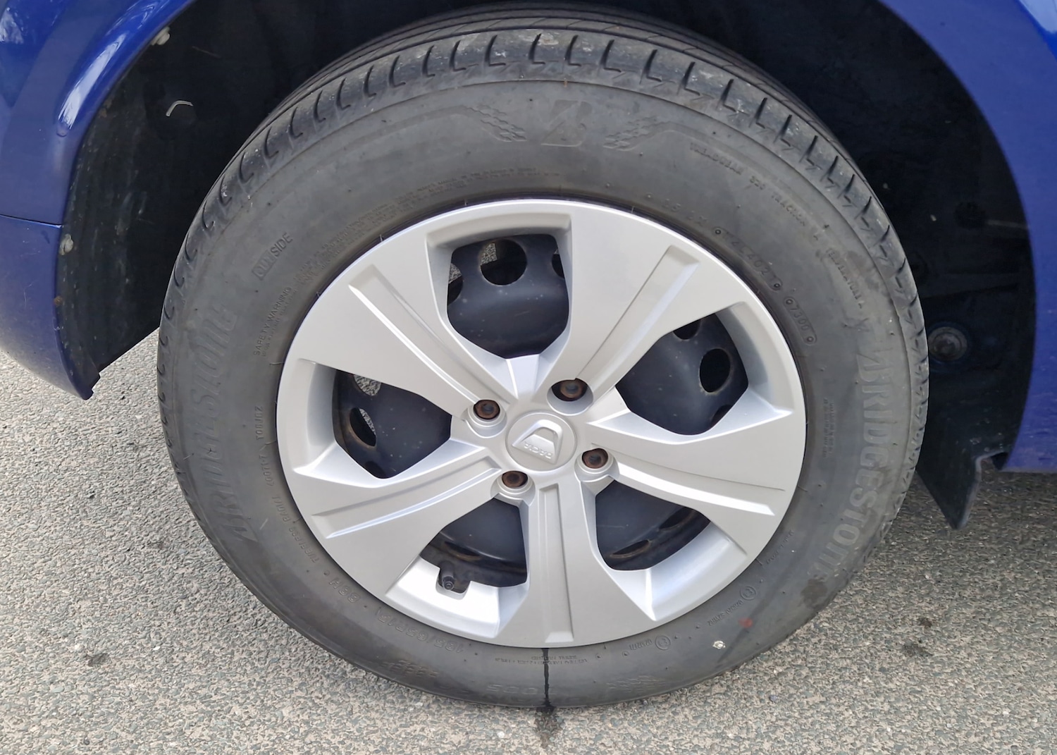 Used Dacia Sandero 2022 for sale - 77643967: Photo 45