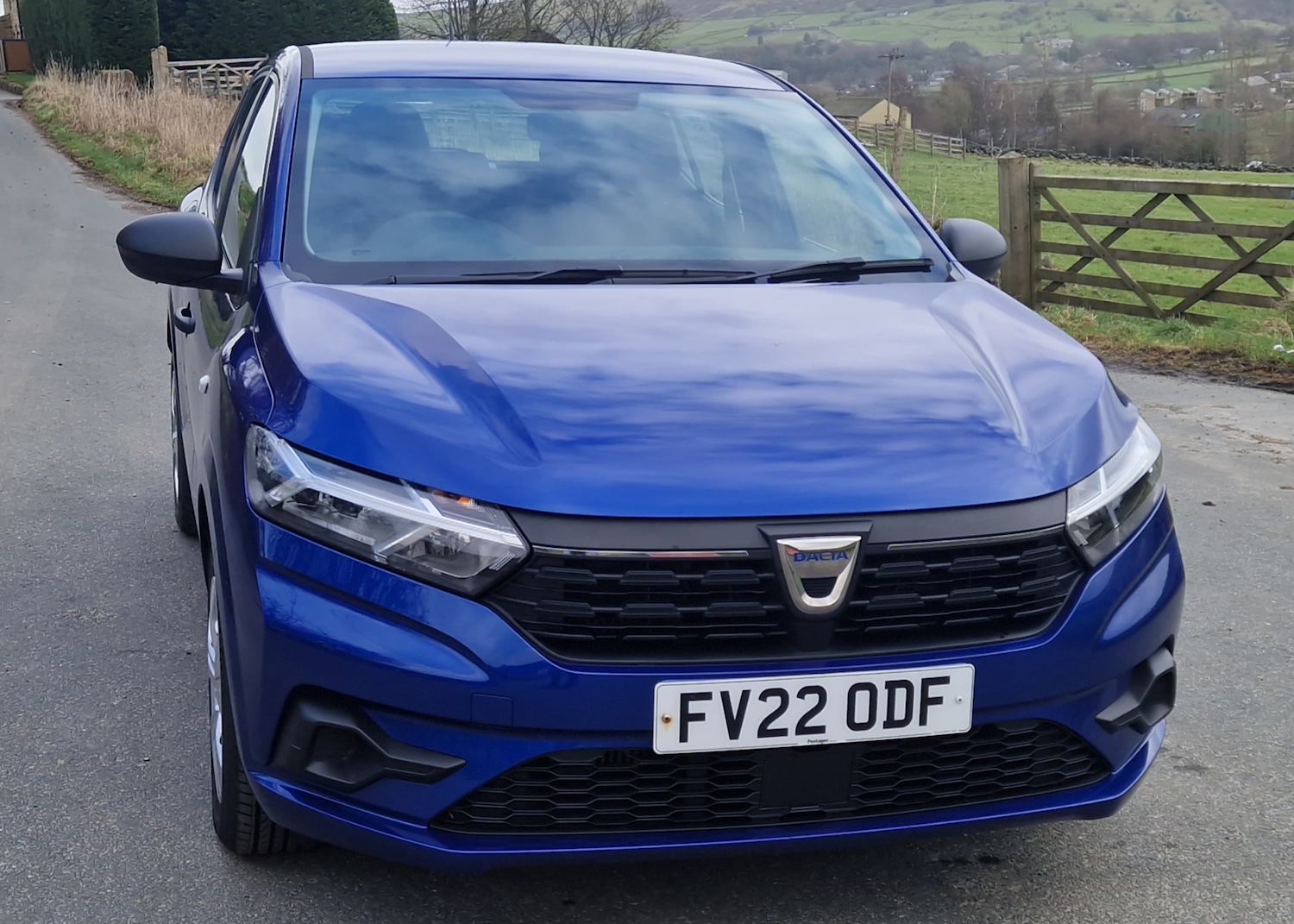 Used Dacia Sandero 2022 for sale - 77643967: Photo 5