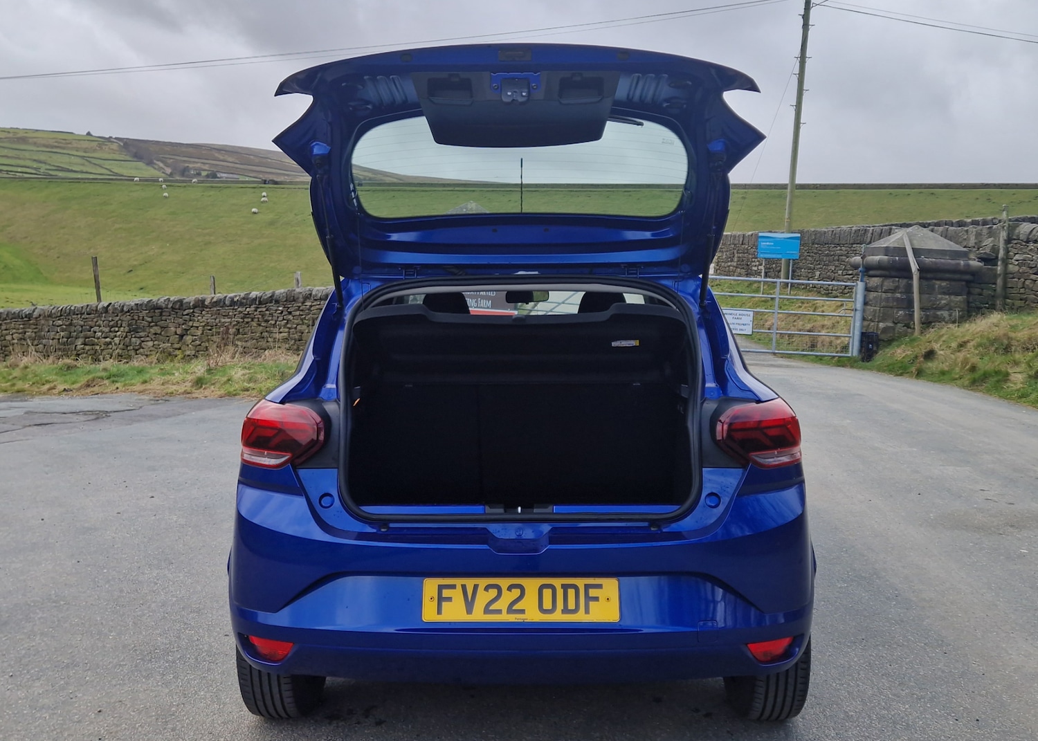 Used Dacia Sandero 2022 for sale - 77643967: Photo 53