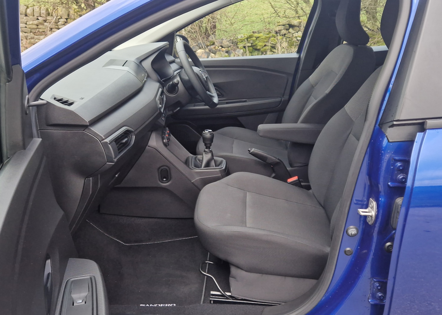 Used Dacia Sandero 2022 for sale - 77643967: Photo 66