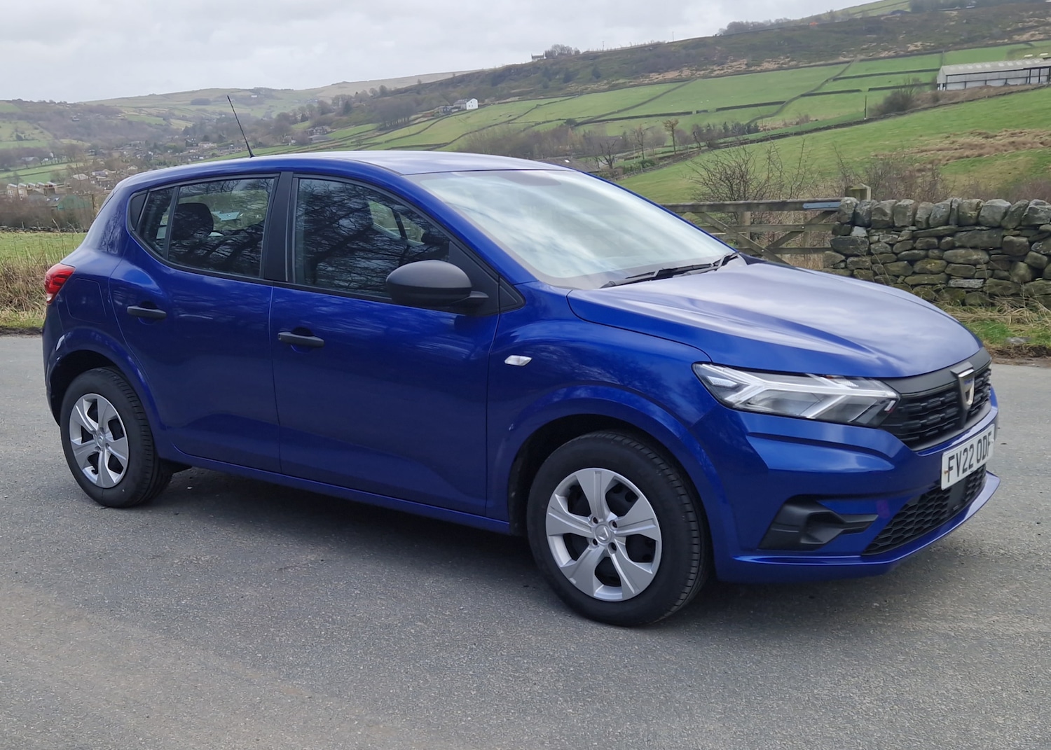 Used Dacia Sandero 2022 for sale - 77643967: Photo 7