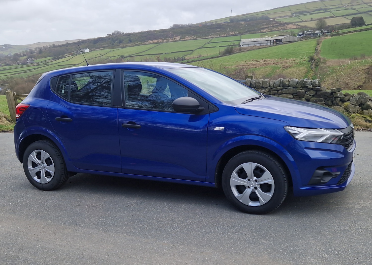 Used Dacia Sandero 2022 for sale - 77643967: Photo 8