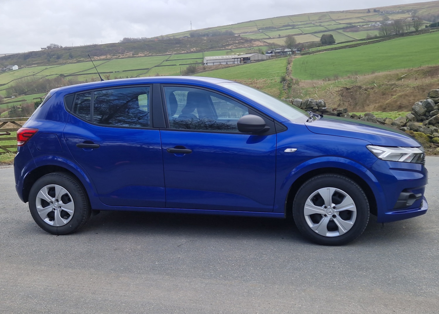 Used Dacia Sandero 2022 for sale - 77643967: Photo 9