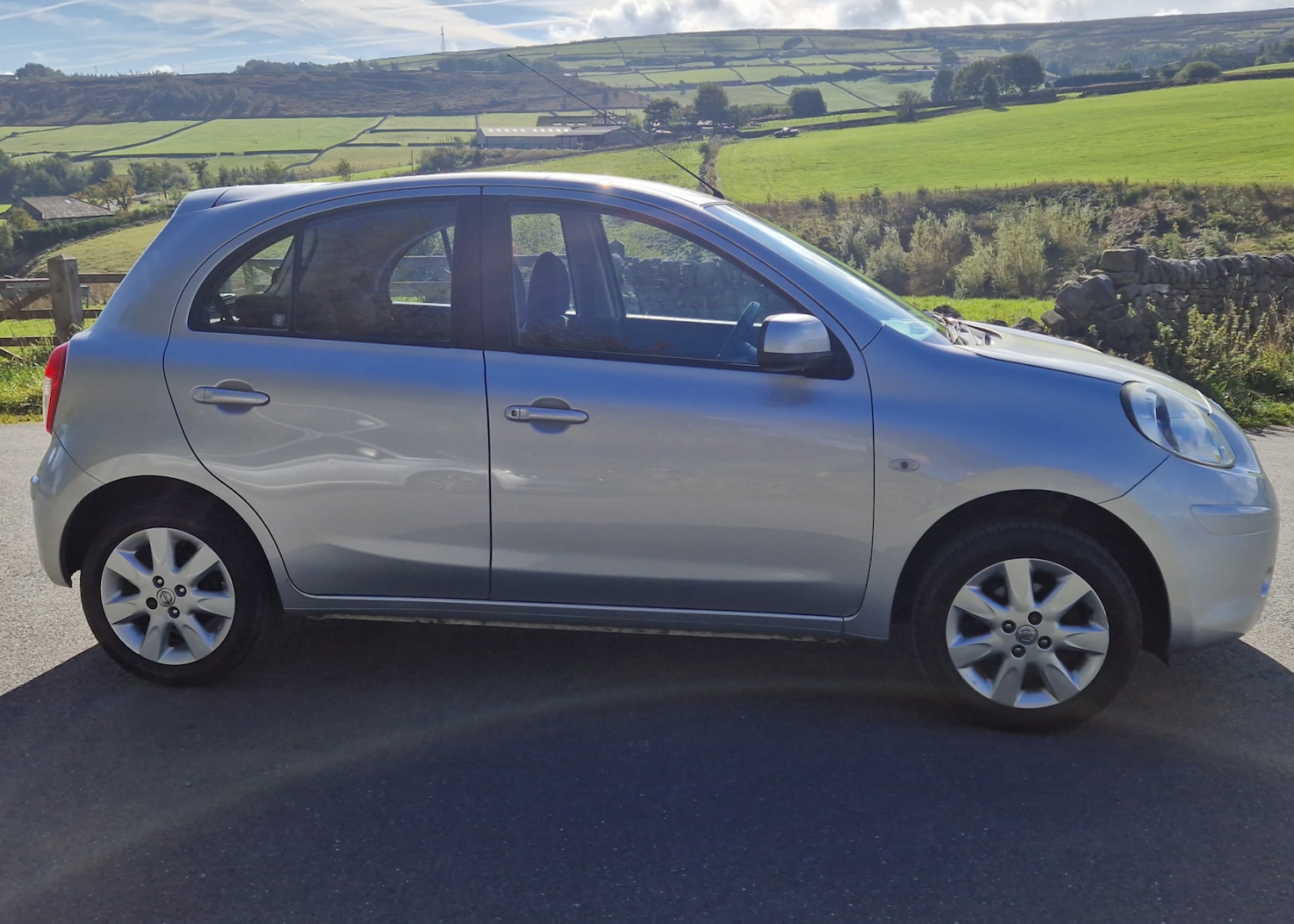 Vehicle 10