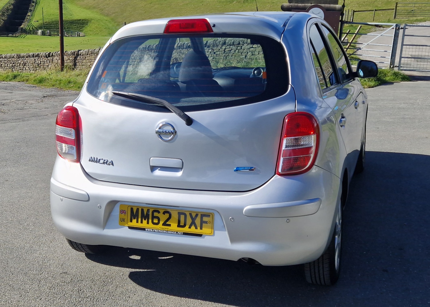 Vehicle 18