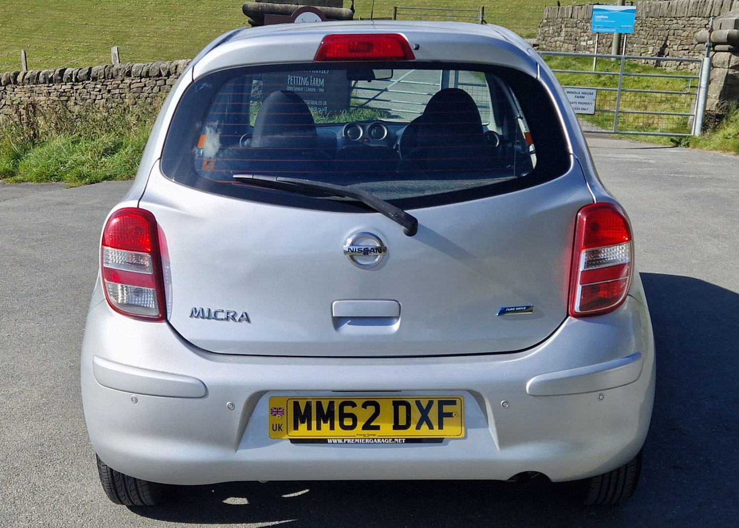 Vehicle 19