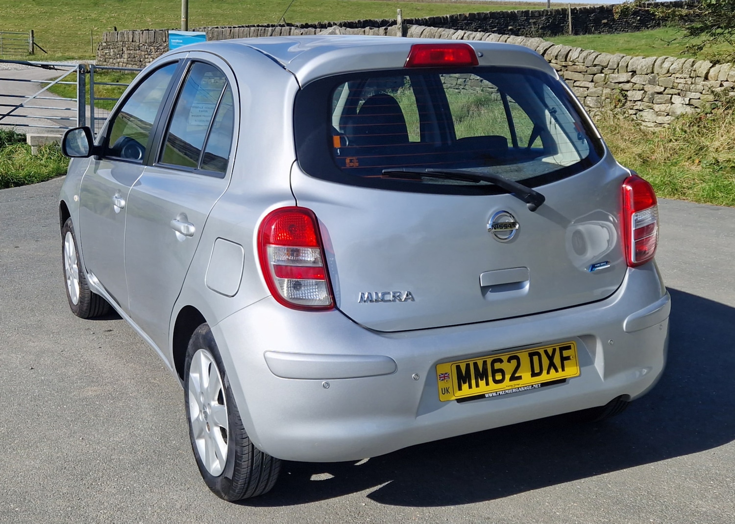 Vehicle 21