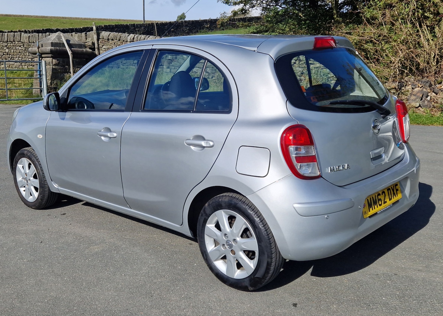 Vehicle 22