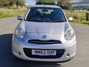 Used Nissan Micra 2013 for sale - 76102432: Photo