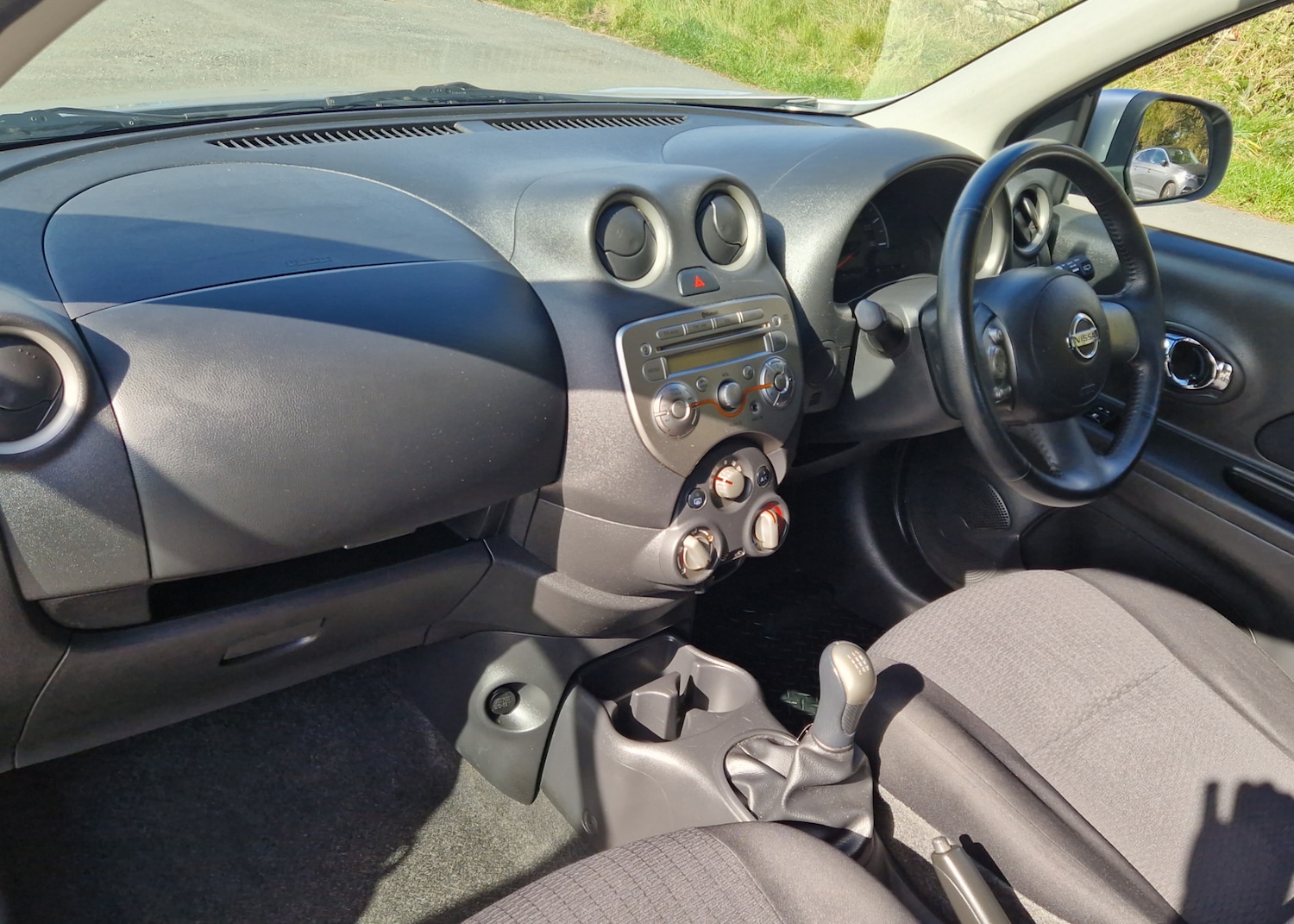 Vehicle 76