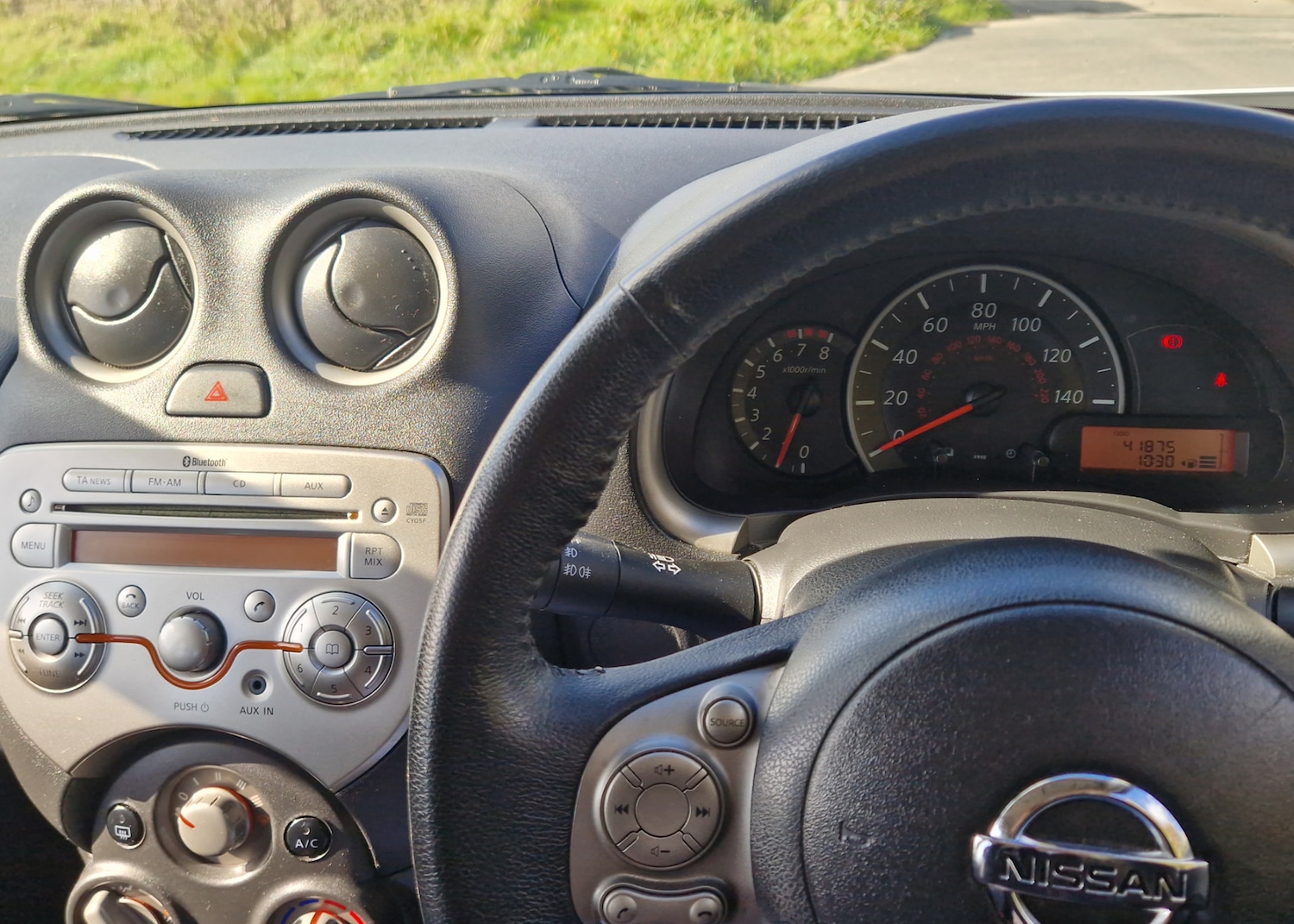 Vehicle 80