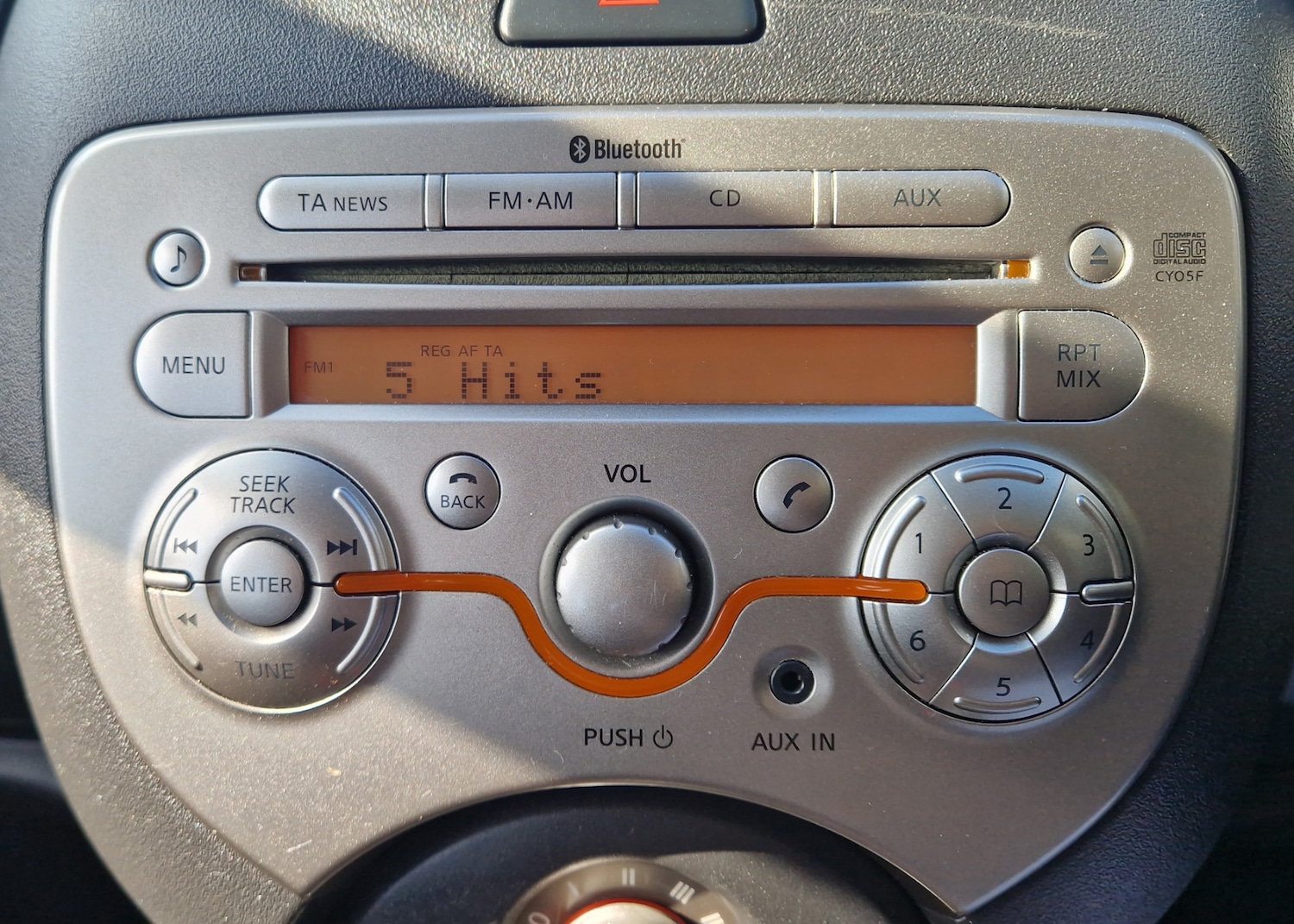 Vehicle 84