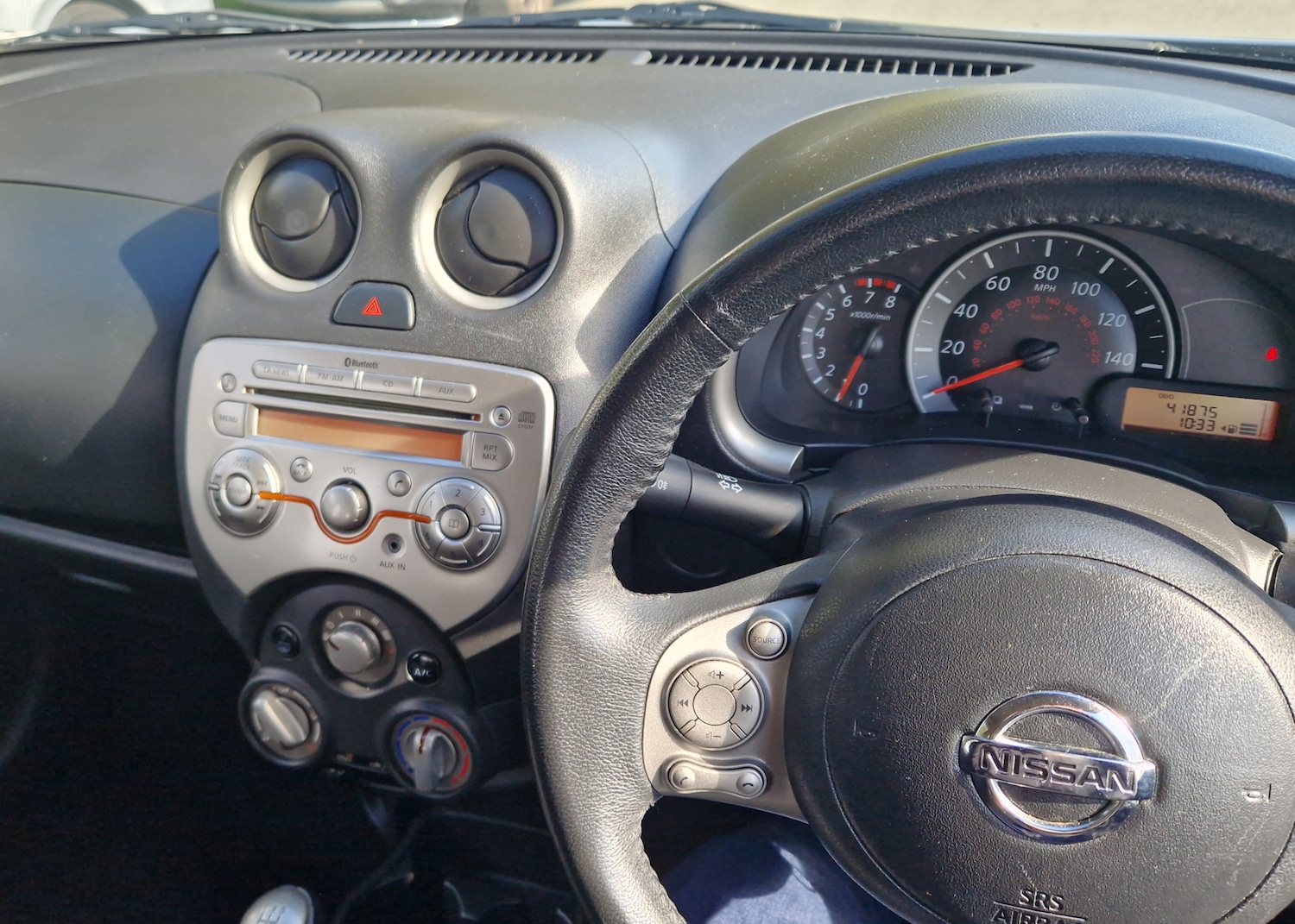 Vehicle 92