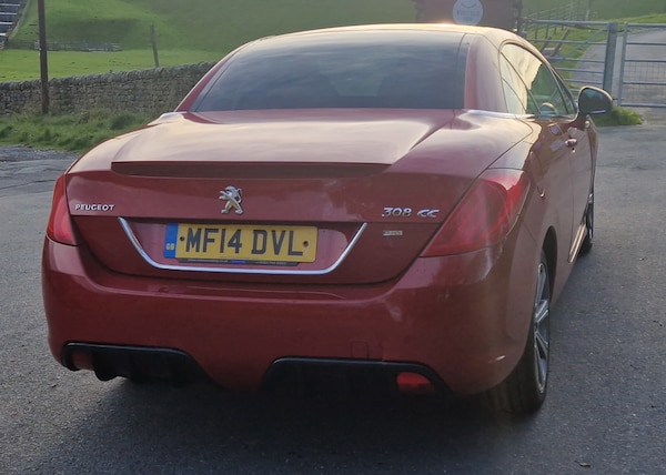 Used Peugeot 308 2014 for sale - 76347093: Photo 14