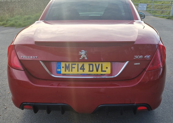 Used Peugeot 308 2014 for sale - 76347093: Photo 34