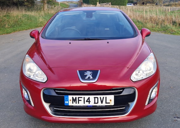 Used Peugeot 308 2014 for sale - 76347093: Photo 4
