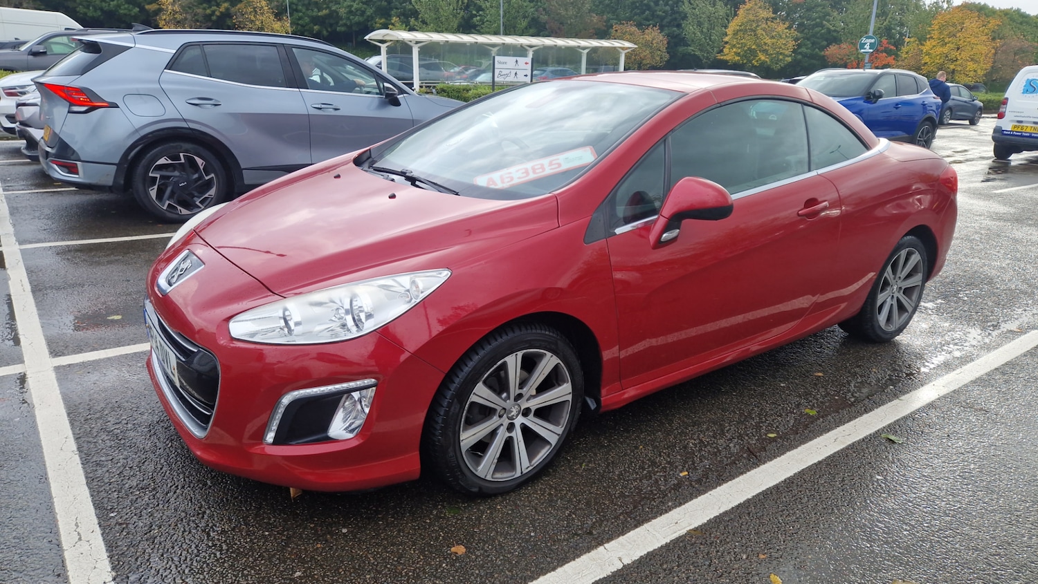 Used Peugeot 308 2014 for sale - 76174181: Photo 1