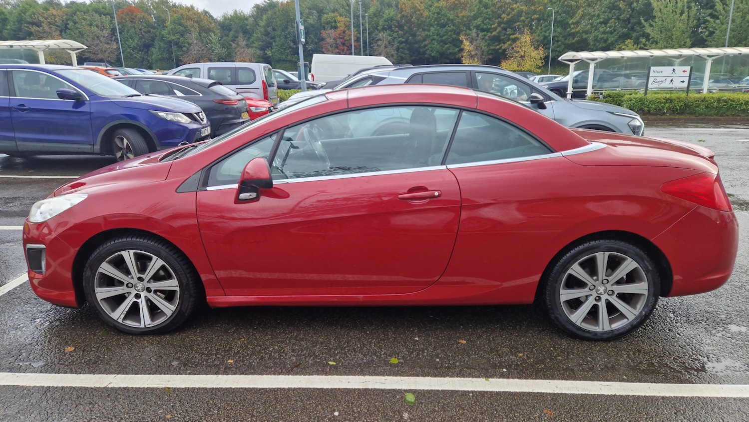 Used Peugeot 308 2014 for sale - 76174181: Photo 2