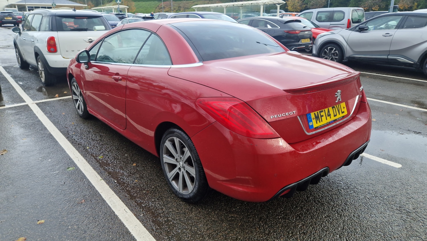 Used Peugeot 308 2014 for sale - 76174181: Photo 3
