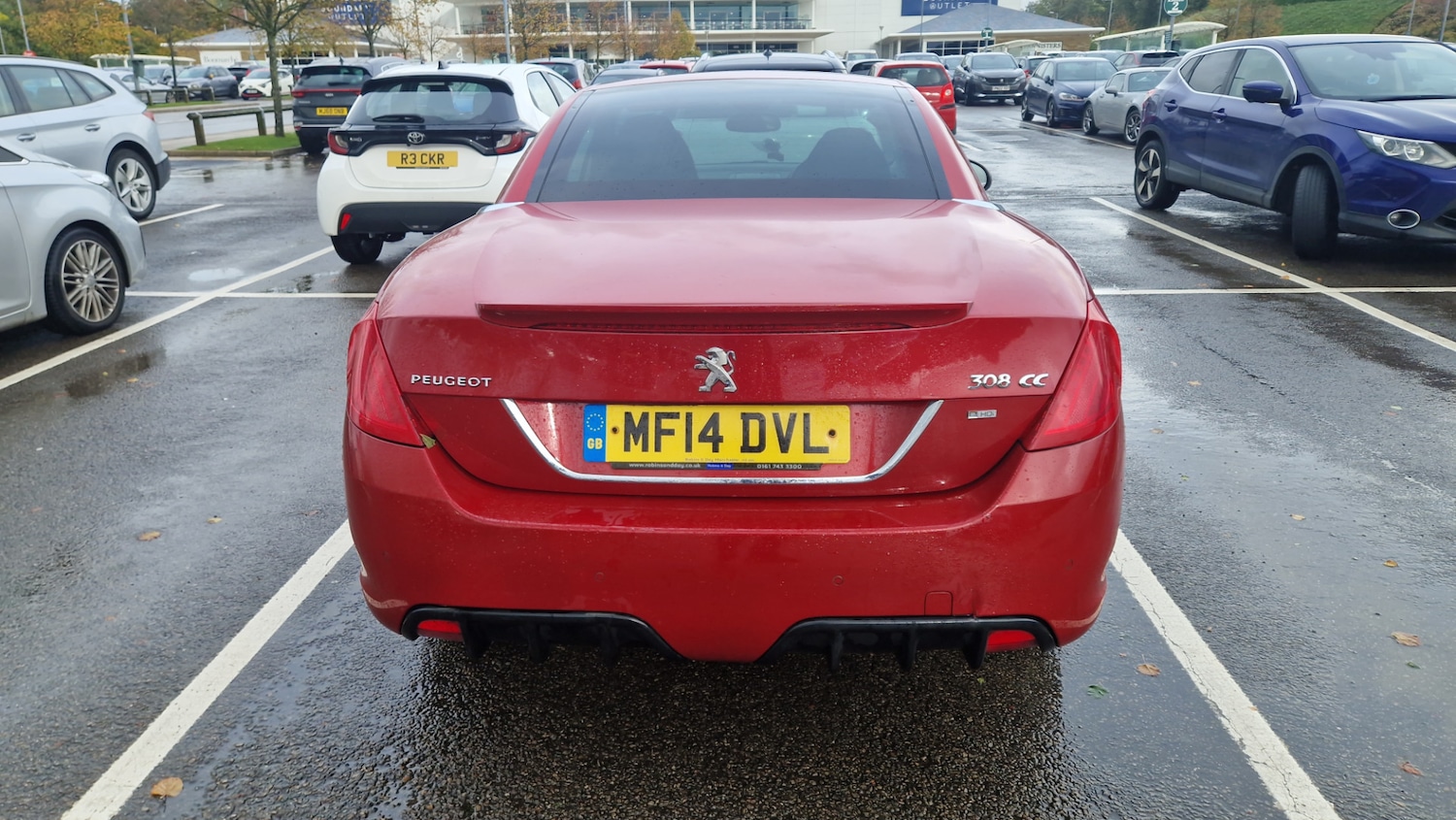 Used Peugeot 308 2014 for sale - 76174181: Photo 4