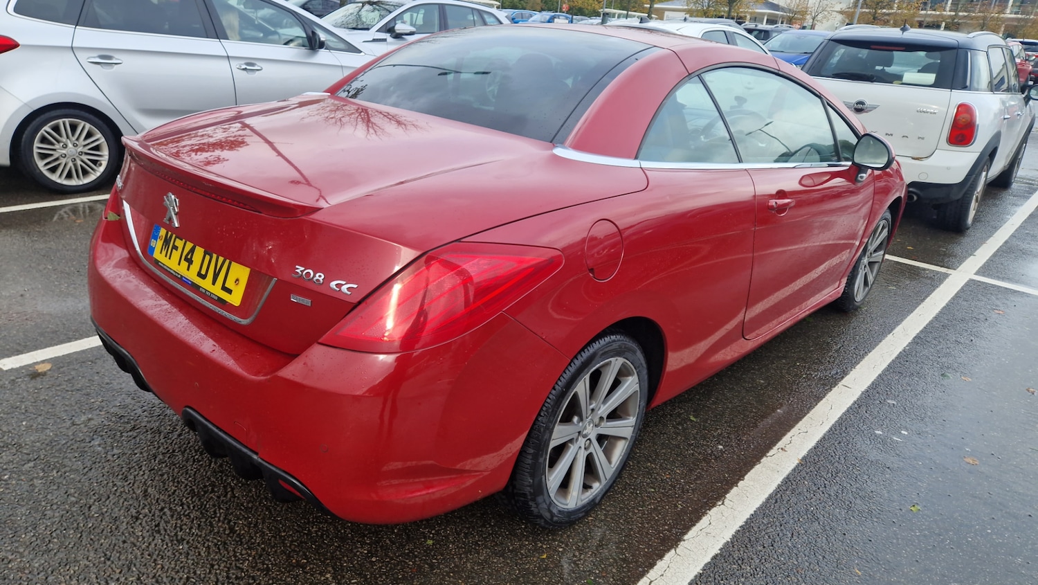 Used Peugeot 308 2014 for sale - 76174181: Photo 5