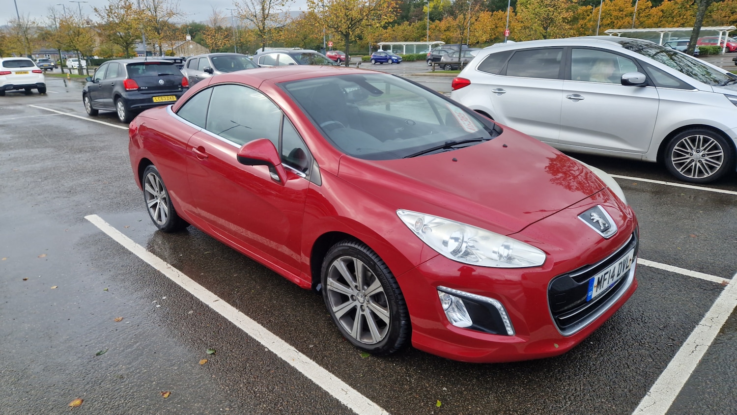 Used Peugeot 308 2014 for sale - 76174181: Photo 7